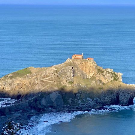 Goiz Etxea Acogedor Piso En La Parte Antigua Apartamento Bermeo Exterior foto