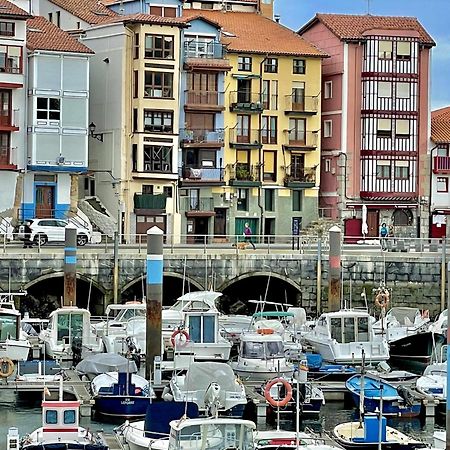 Goiz Etxea Acogedor Piso En La Parte Antigua Apartamento Bermeo Exterior foto