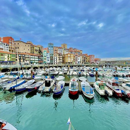 Goiz Etxea Acogedor Piso En La Parte Antigua Apartamento Bermeo Exterior foto