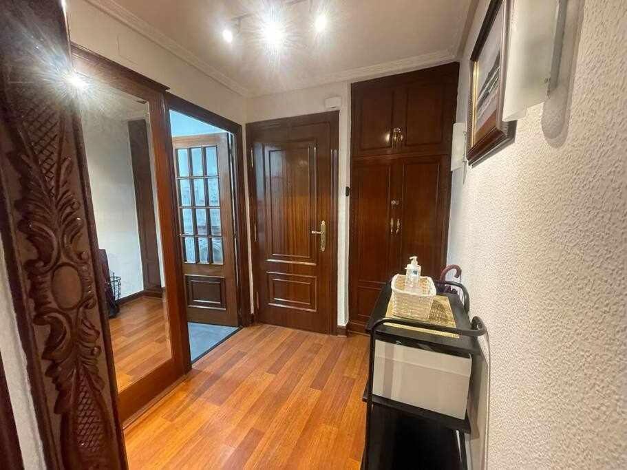 Goiz Etxea Acogedor Piso En La Parte Antigua Apartamento Bermeo Exterior foto