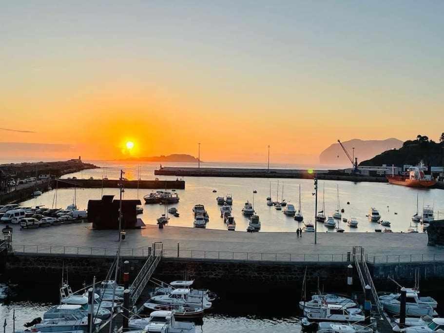 Goiz Etxea Acogedor Piso En La Parte Antigua Apartamento Bermeo Exterior foto