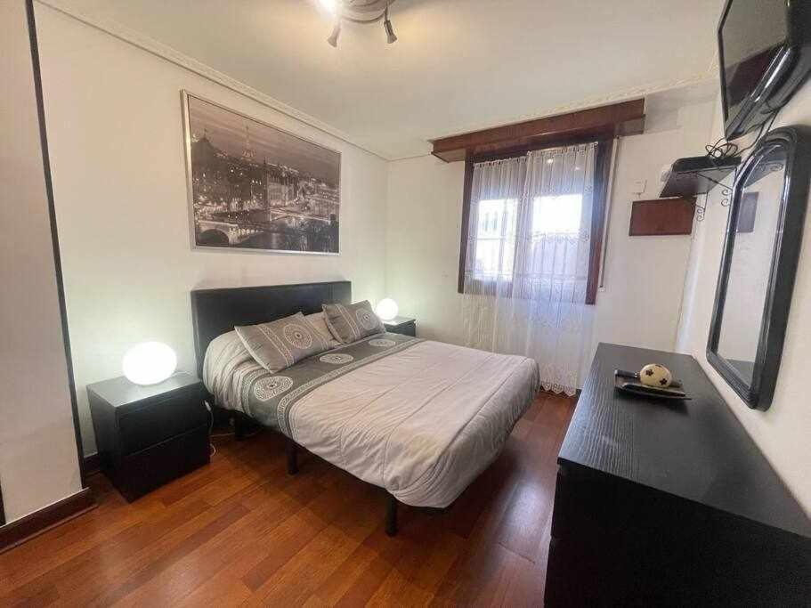 Goiz Etxea Acogedor Piso En La Parte Antigua Apartamento Bermeo Exterior foto