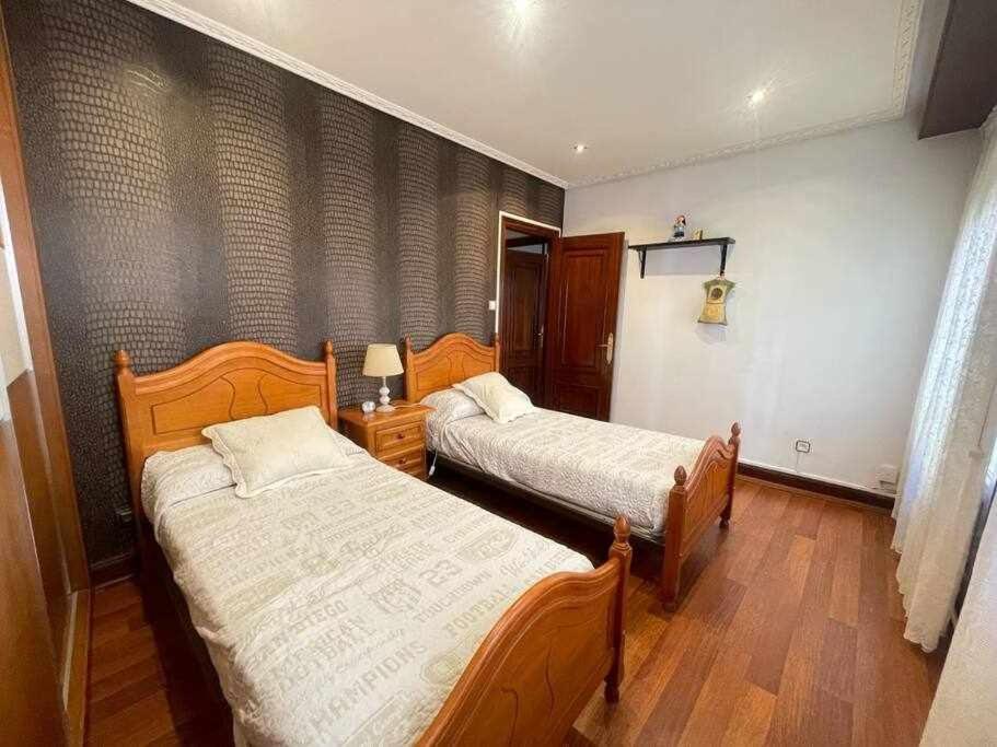 Goiz Etxea Acogedor Piso En La Parte Antigua Apartamento Bermeo Exterior foto