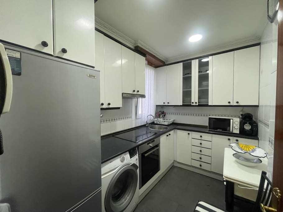 Goiz Etxea Acogedor Piso En La Parte Antigua Apartamento Bermeo Exterior foto