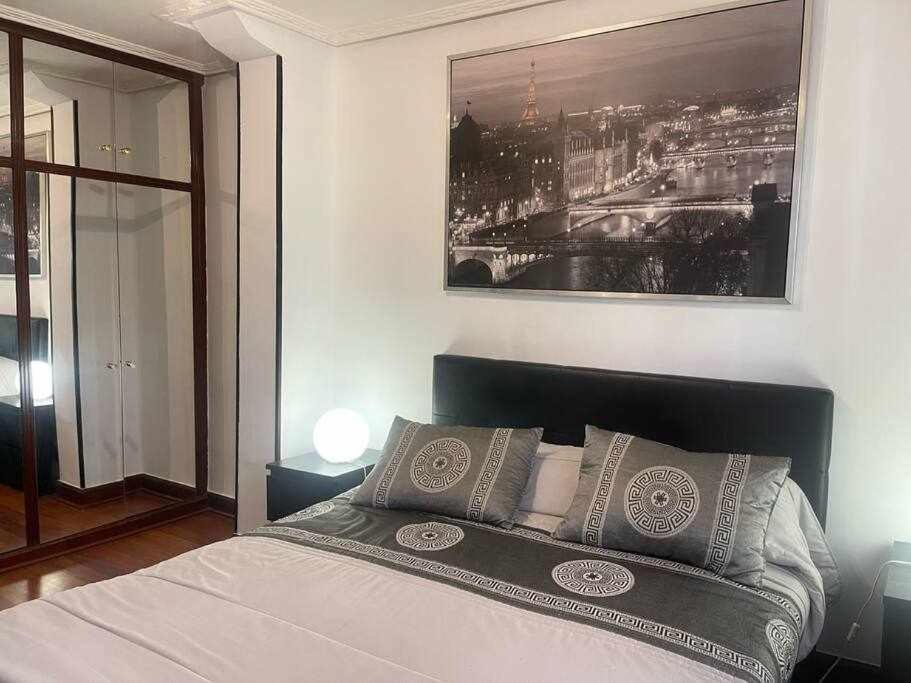 Goiz Etxea Acogedor Piso En La Parte Antigua Apartamento Bermeo Exterior foto