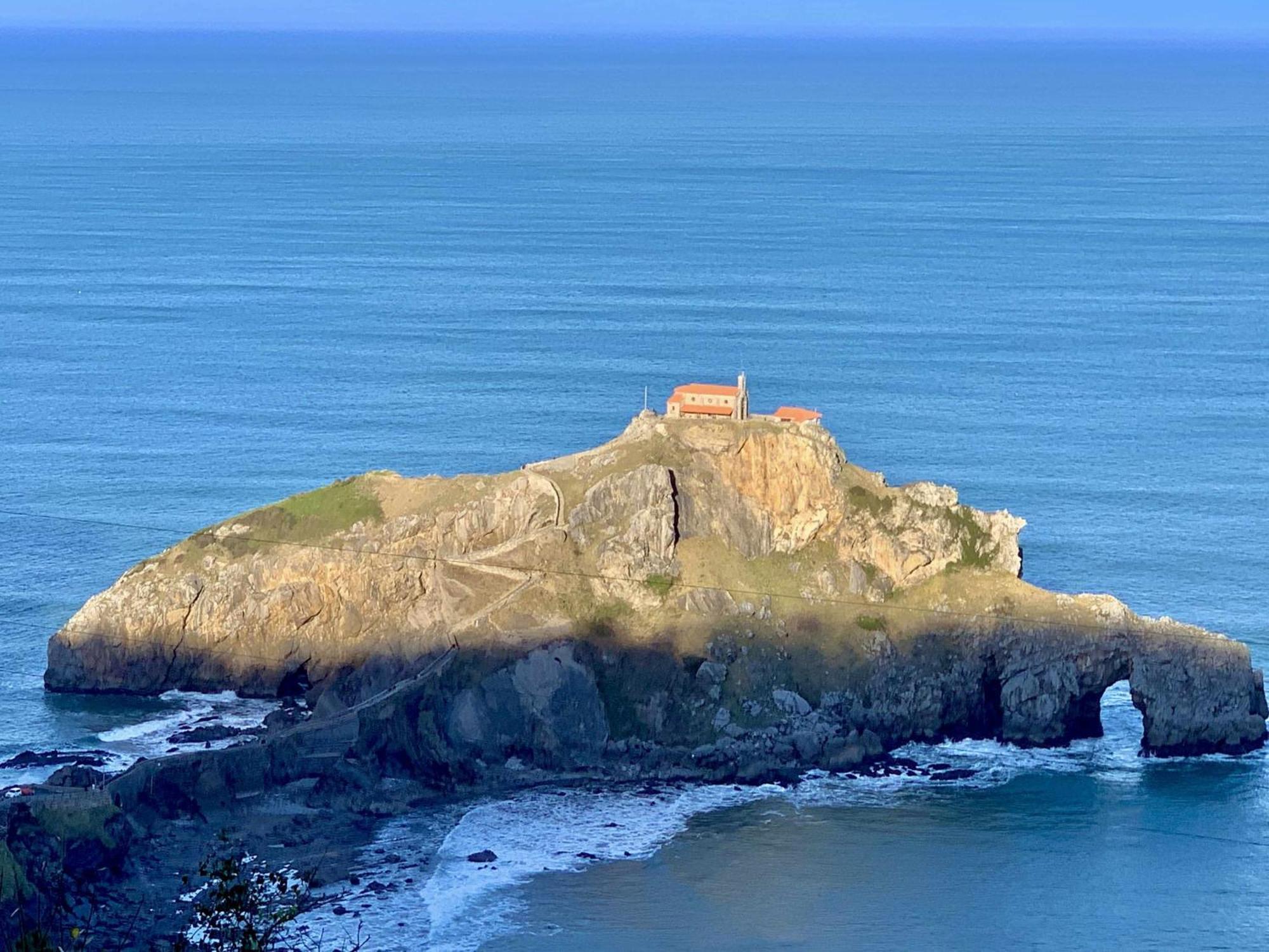Goiz Etxea Acogedor Piso En La Parte Antigua Apartamento Bermeo Exterior foto
