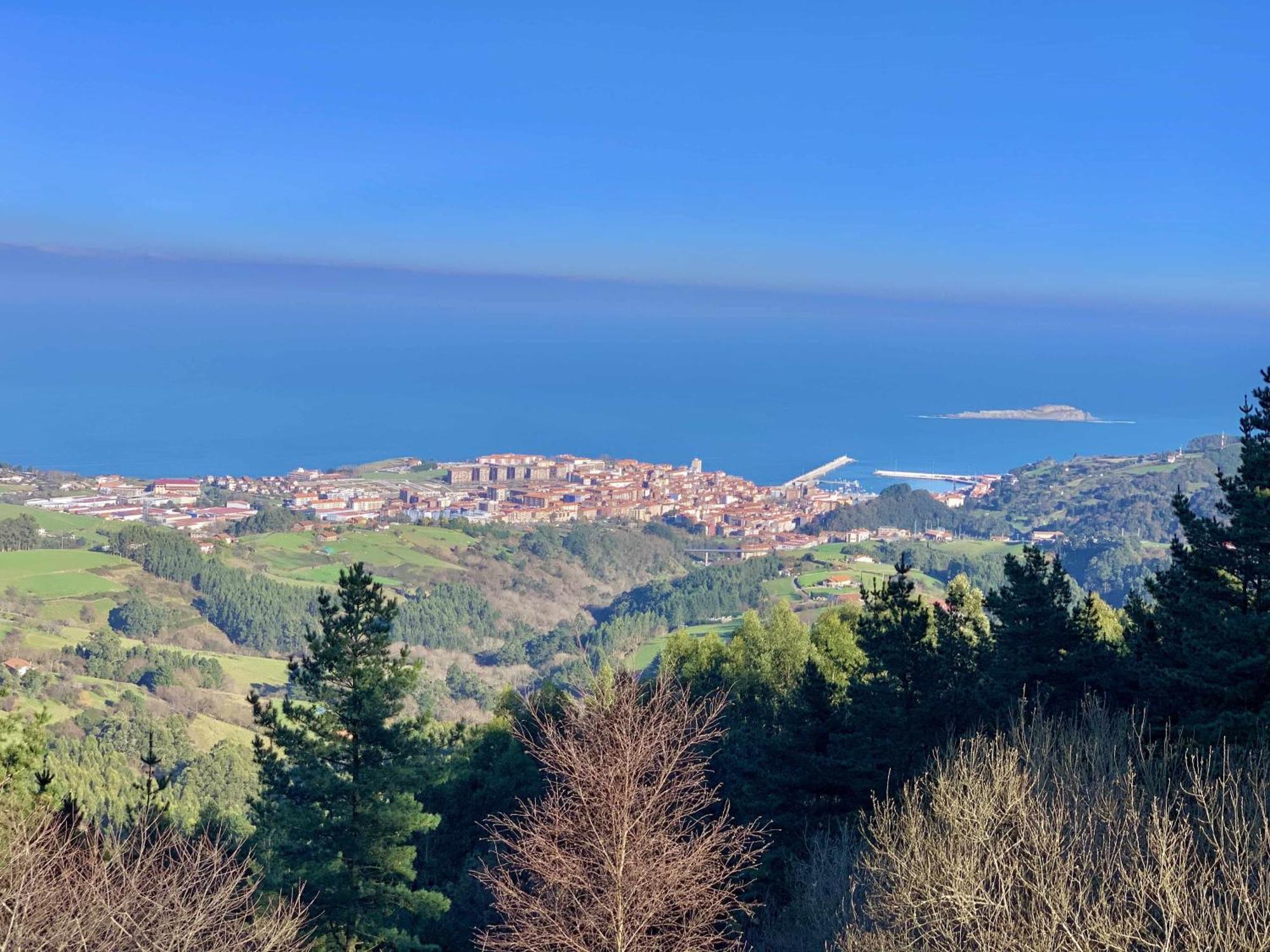 Goiz Etxea Acogedor Piso En La Parte Antigua Apartamento Bermeo Exterior foto